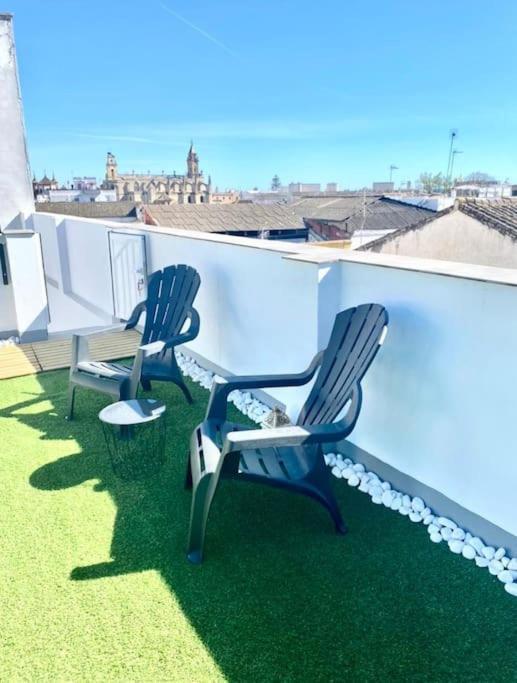 Apartamento Loft Jerez Buleria Apartment Jerez de la Frontera Ngoại thất bức ảnh