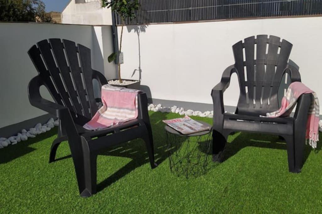Apartamento Loft Jerez Buleria Apartment Jerez de la Frontera Ngoại thất bức ảnh