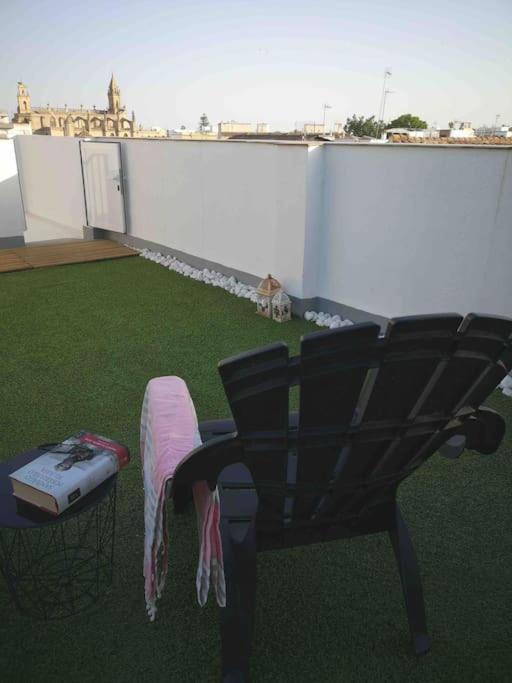 Apartamento Loft Jerez Buleria Apartment Jerez de la Frontera Ngoại thất bức ảnh