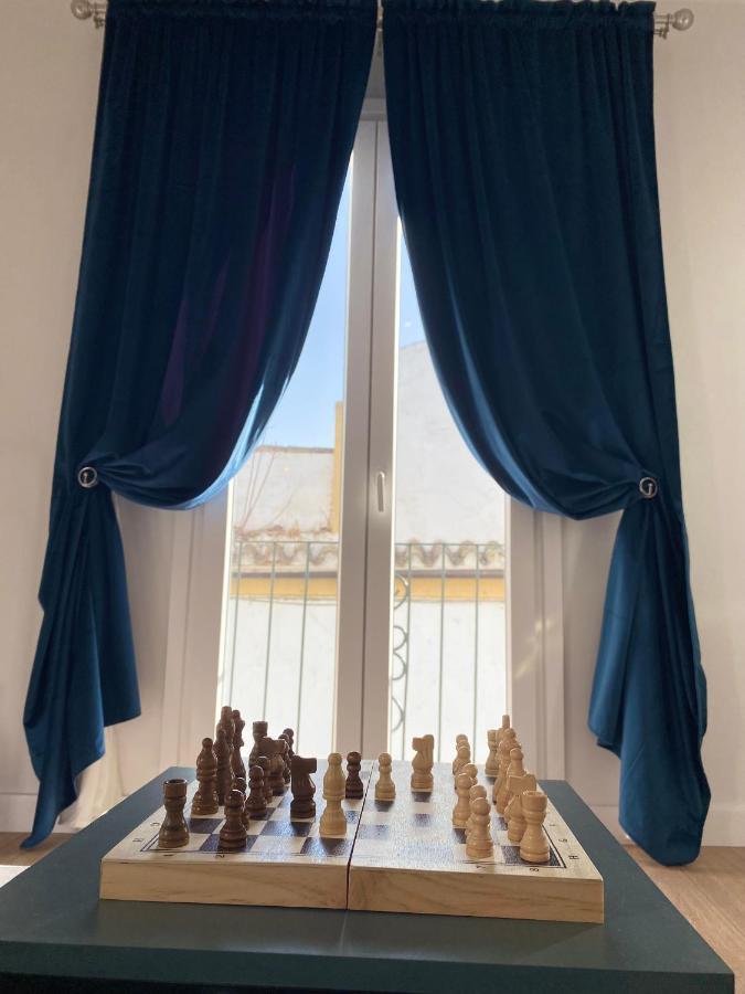 Apartamento Loft Jerez Buleria Apartment Jerez de la Frontera Ngoại thất bức ảnh