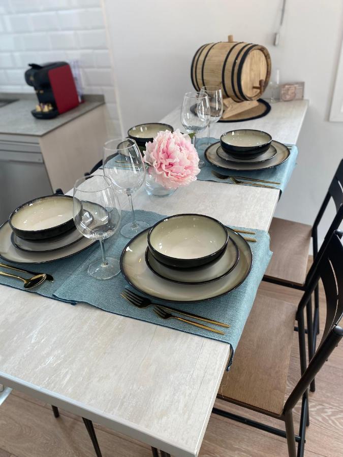 Apartamento Loft Jerez Buleria Apartment Jerez de la Frontera Ngoại thất bức ảnh