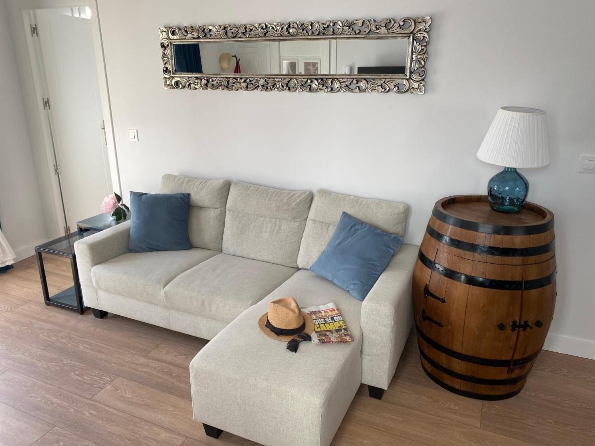 Apartamento Loft Jerez Buleria Apartment Jerez de la Frontera Ngoại thất bức ảnh