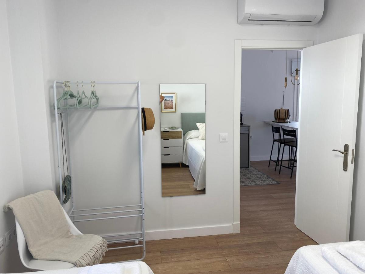 Apartamento Loft Jerez Buleria Apartment Jerez de la Frontera Ngoại thất bức ảnh