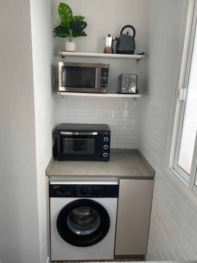 Apartamento Loft Jerez Buleria Apartment Jerez de la Frontera Ngoại thất bức ảnh